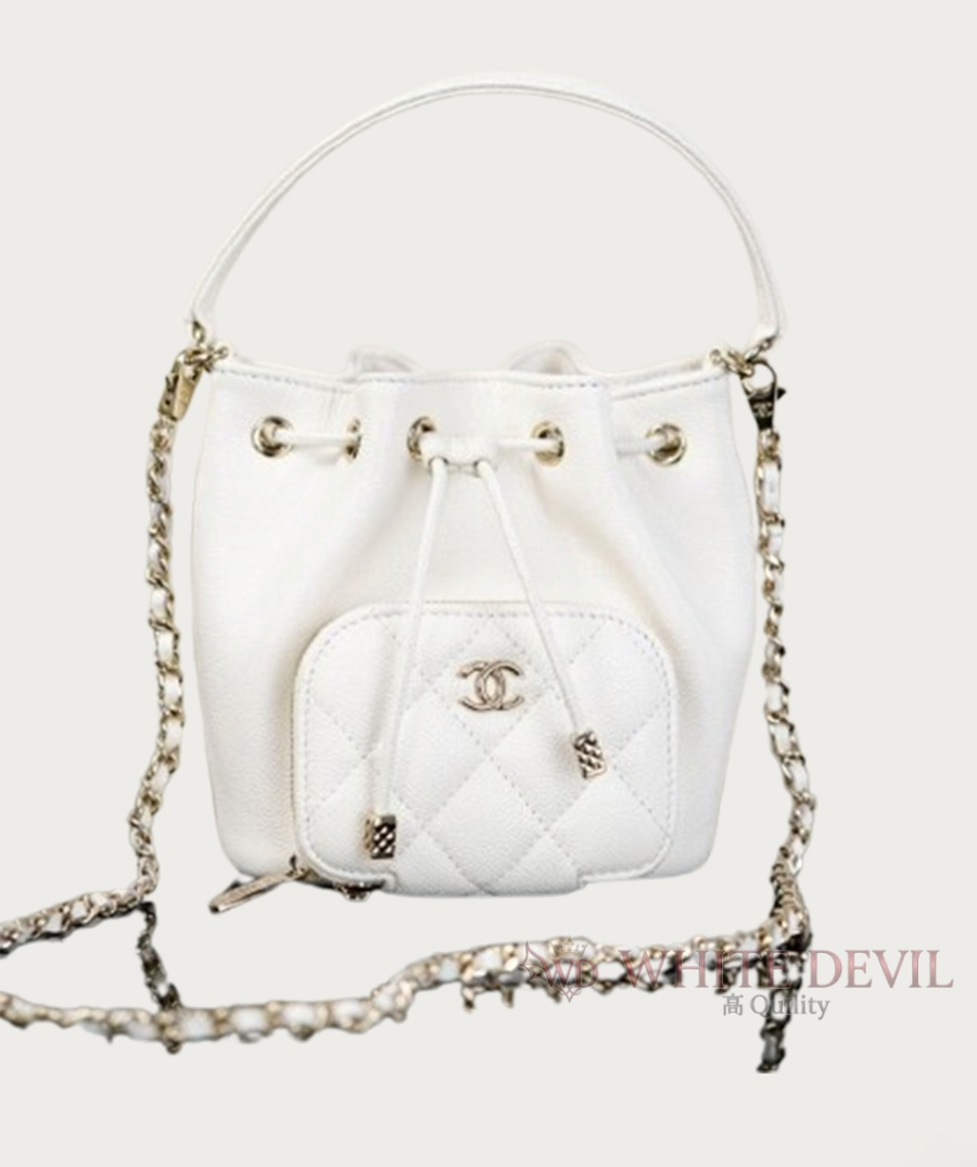 하얀악마 레플리카 샤넬 버킷백 (28).JPG