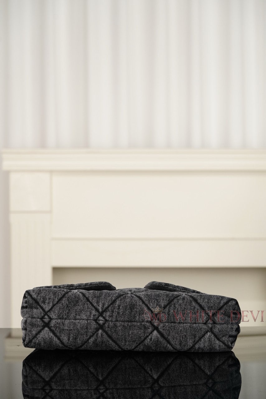 하얀악마 레플리카 샤넬 쇼핑백 (10).jpg