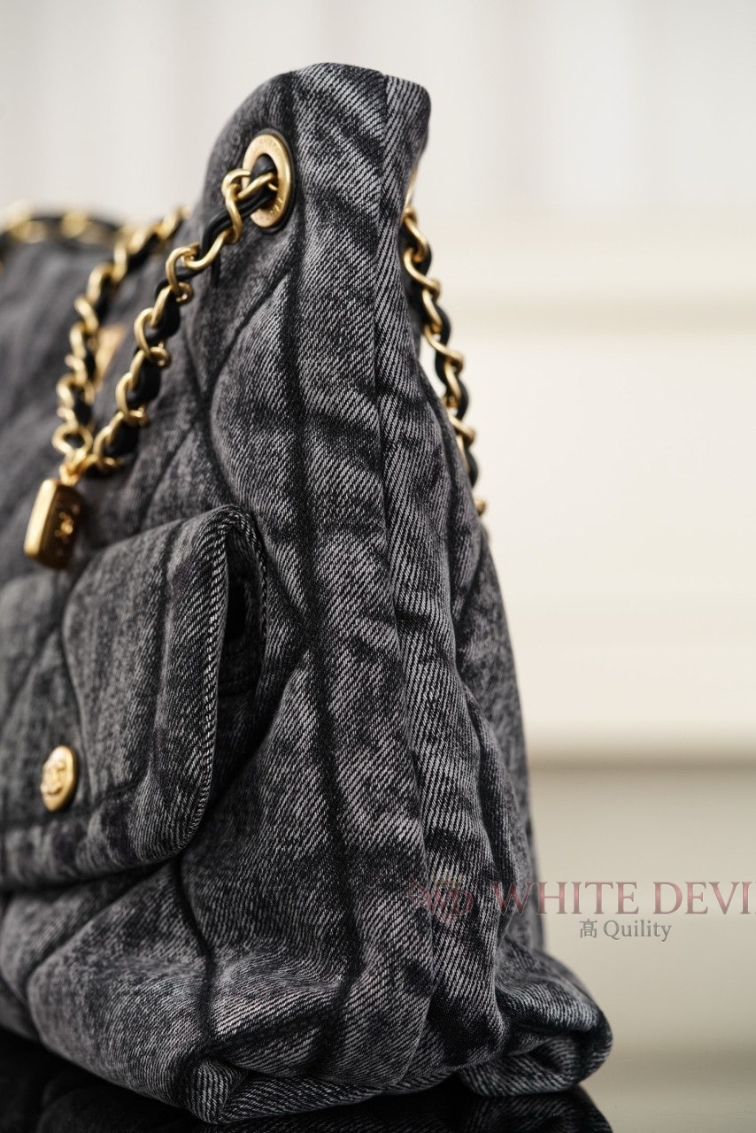 하얀악마 레플리카 샤넬 쇼핑백 (11).jpg