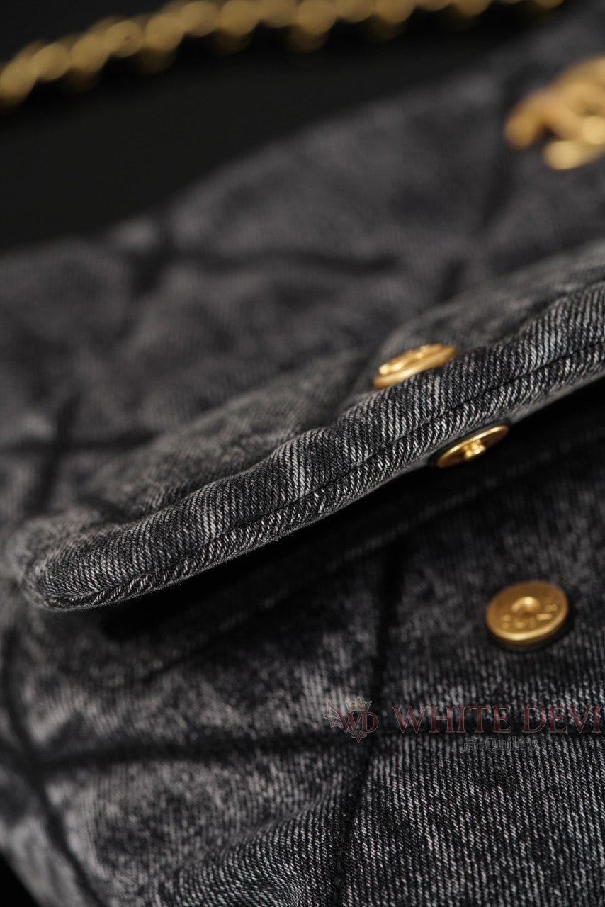 하얀악마 레플리카 샤넬 쇼핑백 (14).jpg