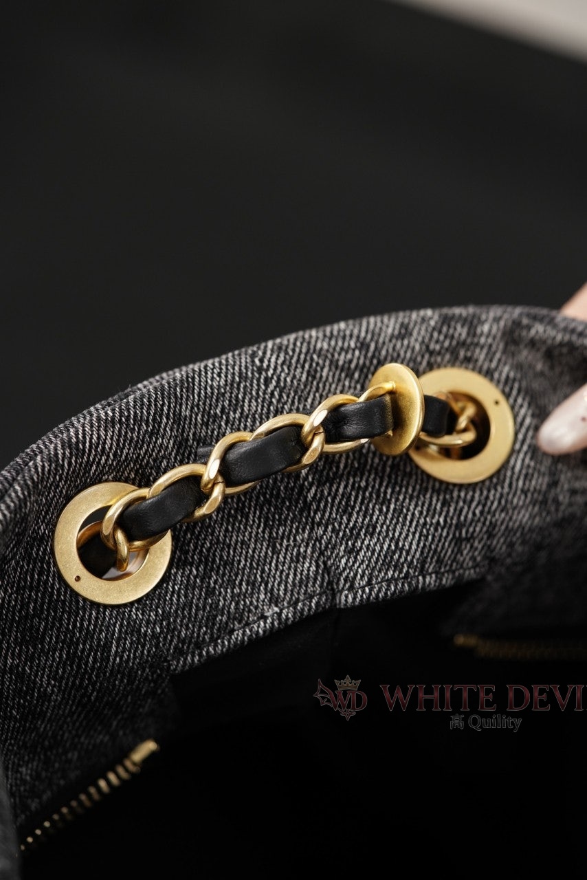 하얀악마 레플리카 샤넬 쇼핑백 (22).jpg