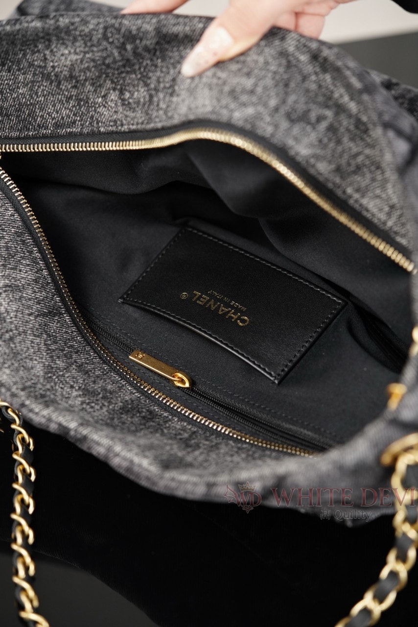 하얀악마 레플리카 샤넬 쇼핑백 (23).jpg