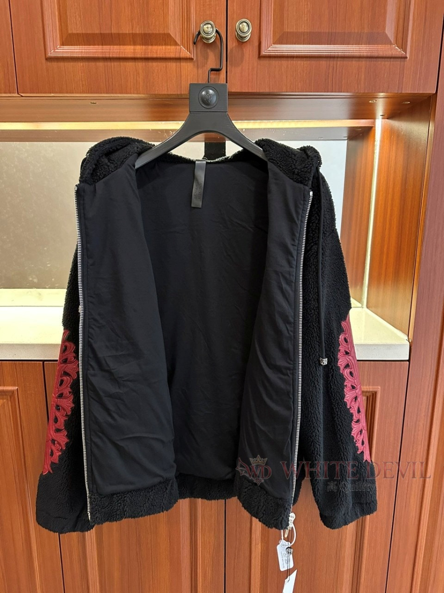 하얀악마 레플리카 크롬하츠 자켓 (3).jpg