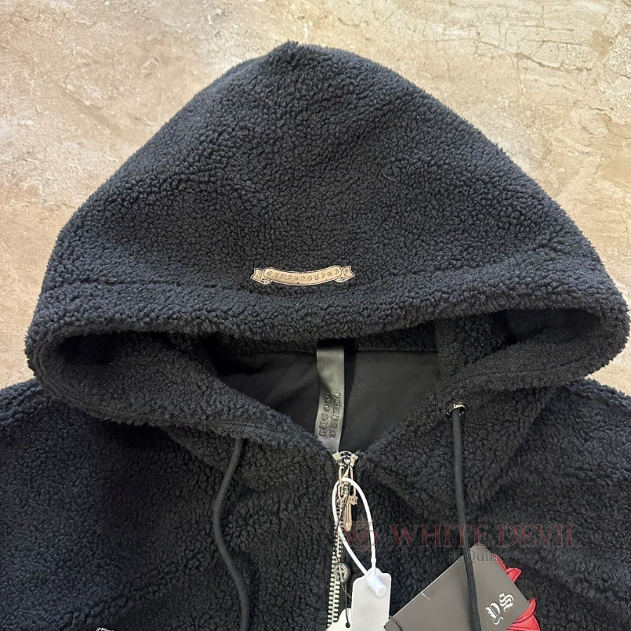 하얀악마 레플리카 크롬하츠 자켓 (4).jpg