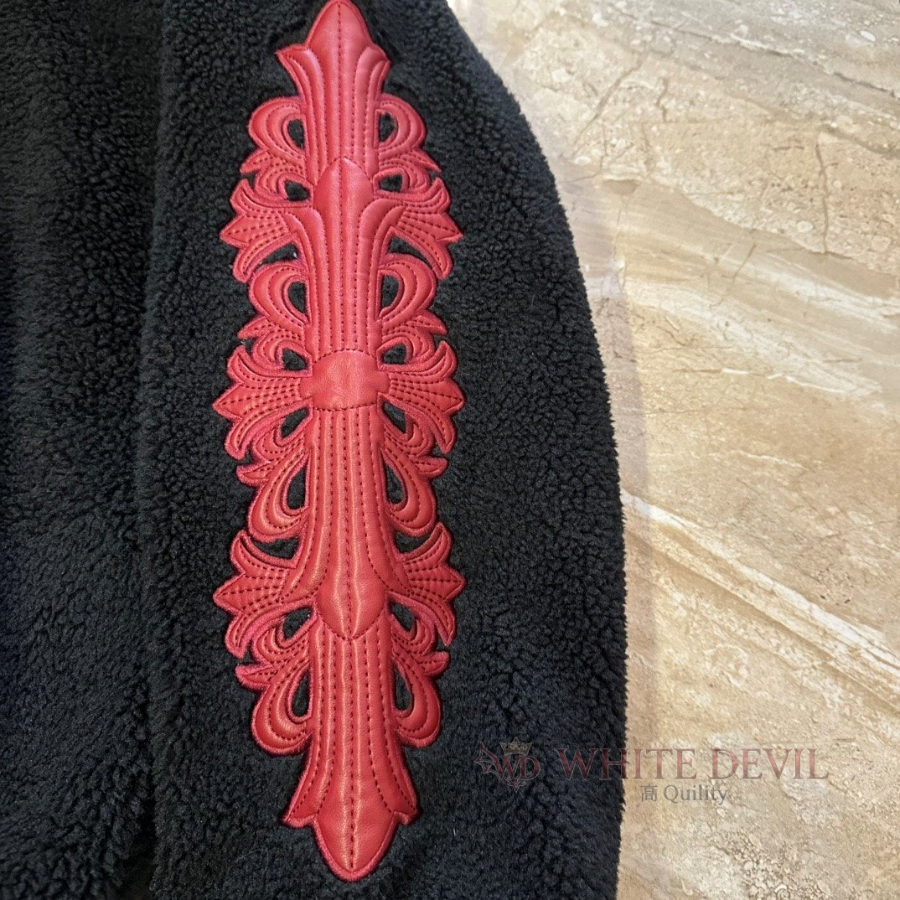 하얀악마 레플리카 크롬하츠 자켓 (6).jpg