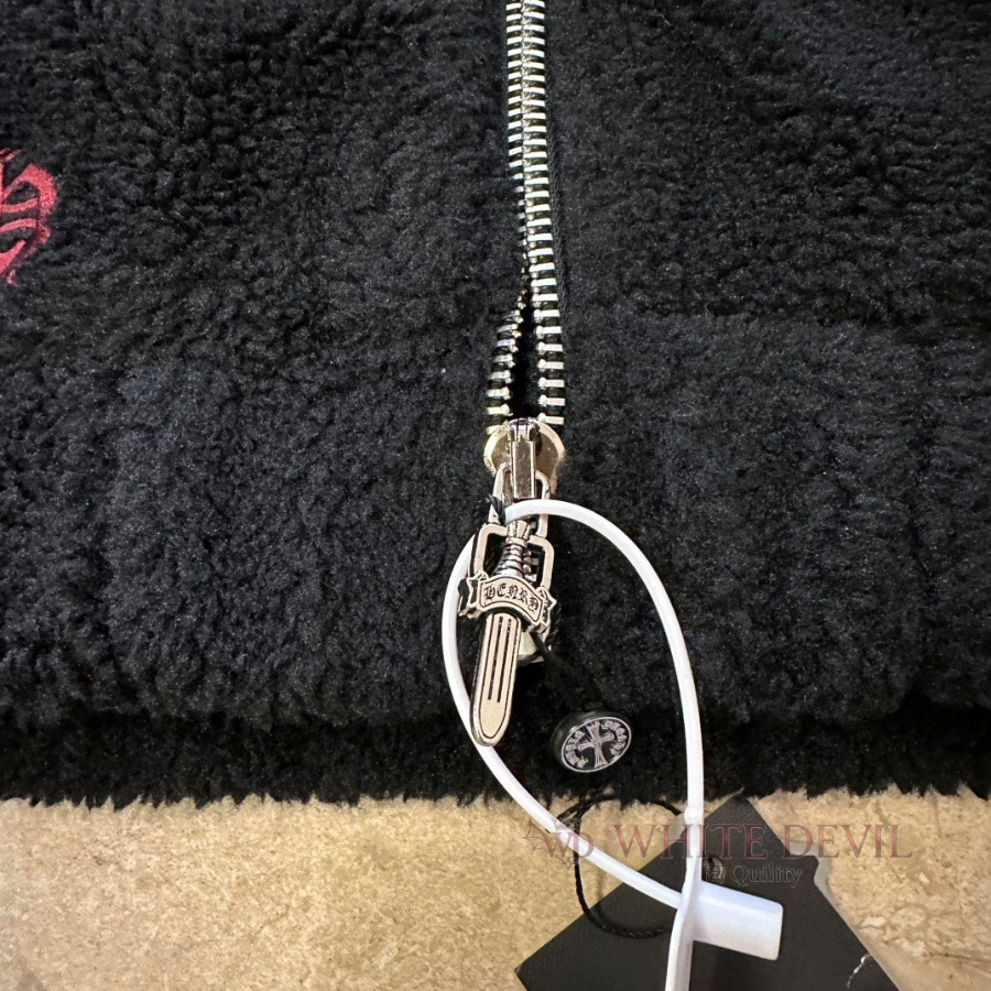 하얀악마 레플리카 크롬하츠 자켓 (8).jpg