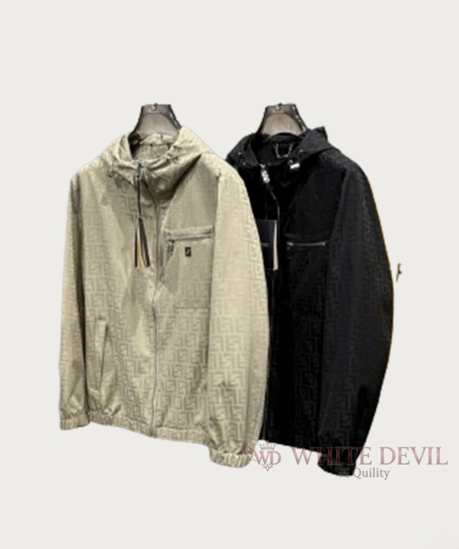 하얀악마 레플리카 펜디 자켓 (11).JPG