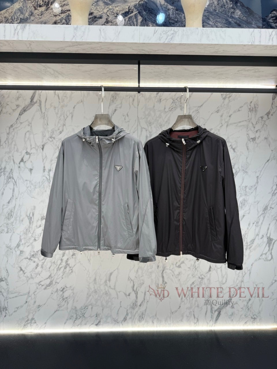 하얀악마 레플리카 프라다 자켓 (1).jpg