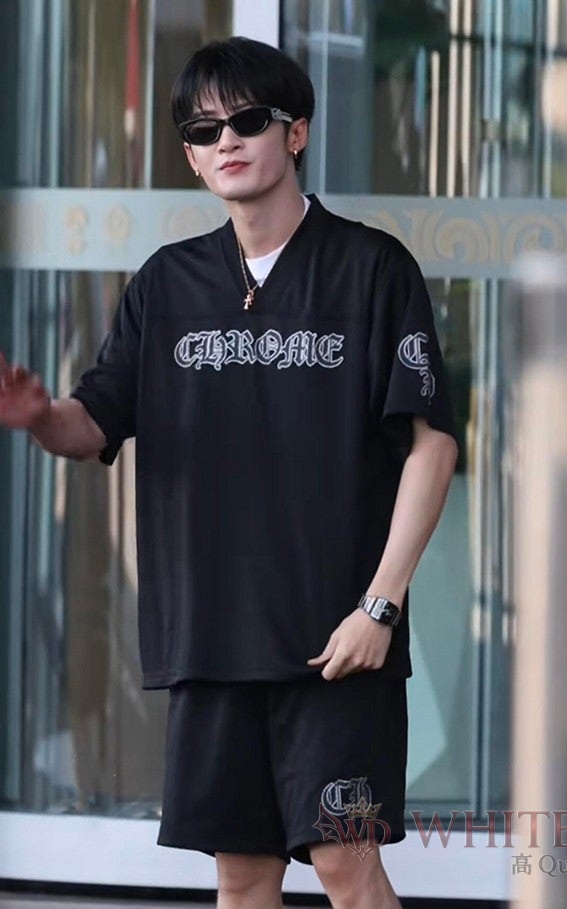 하얀악마 레플리카 크롬하츠 반바지 (2).jpg