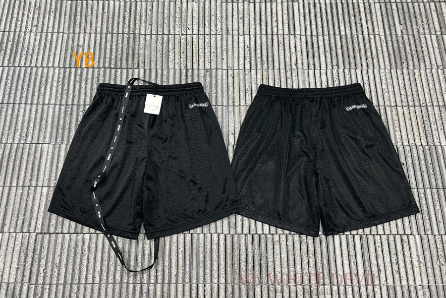 하얀악마 레플리카 크롬하츠 반바지 (5).jpg