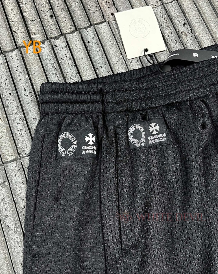 하얀악마 레플리카 크롬하츠 반바지 (8).jpg