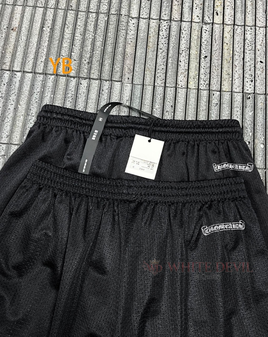 하얀악마 레플리카 크롬하츠 반바지 (7).jpg