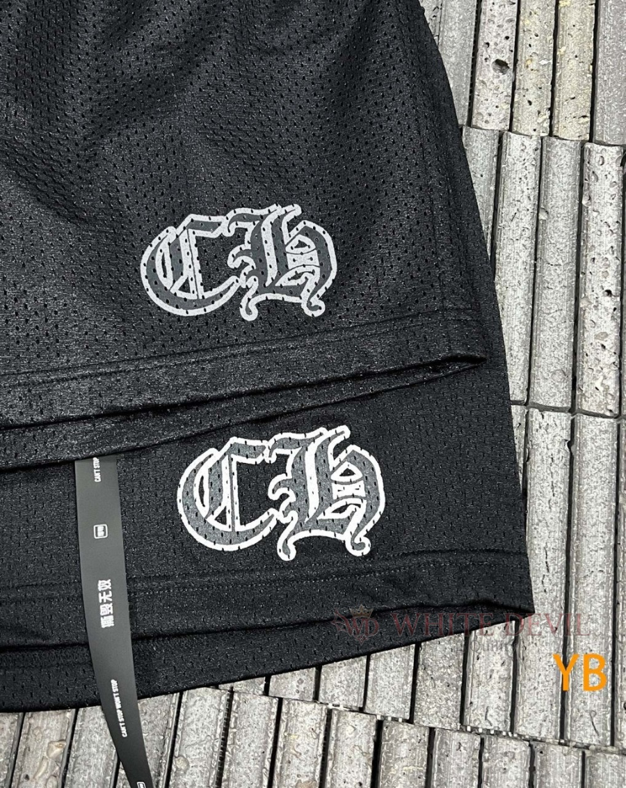 하얀악마 레플리카 크롬하츠 반바지 (10).jpg