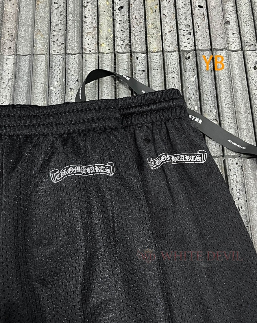 하얀악마 레플리카 크롬하츠 반바지 (9).jpg