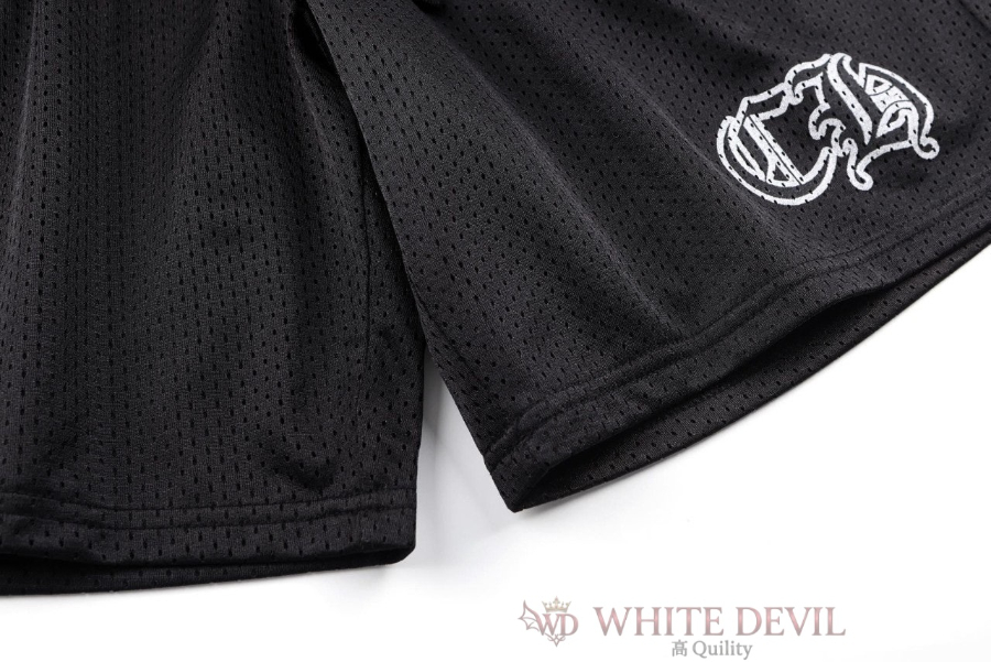 하얀악마 레플리카 크롬하츠 반바지 (19).jpg