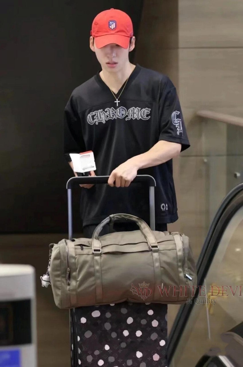 하얀악마 레플리카 크롬하츠 반팔 (2).jpg