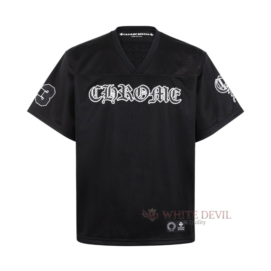 하얀악마 레플리카 크롬하츠 반팔 (4).jpg