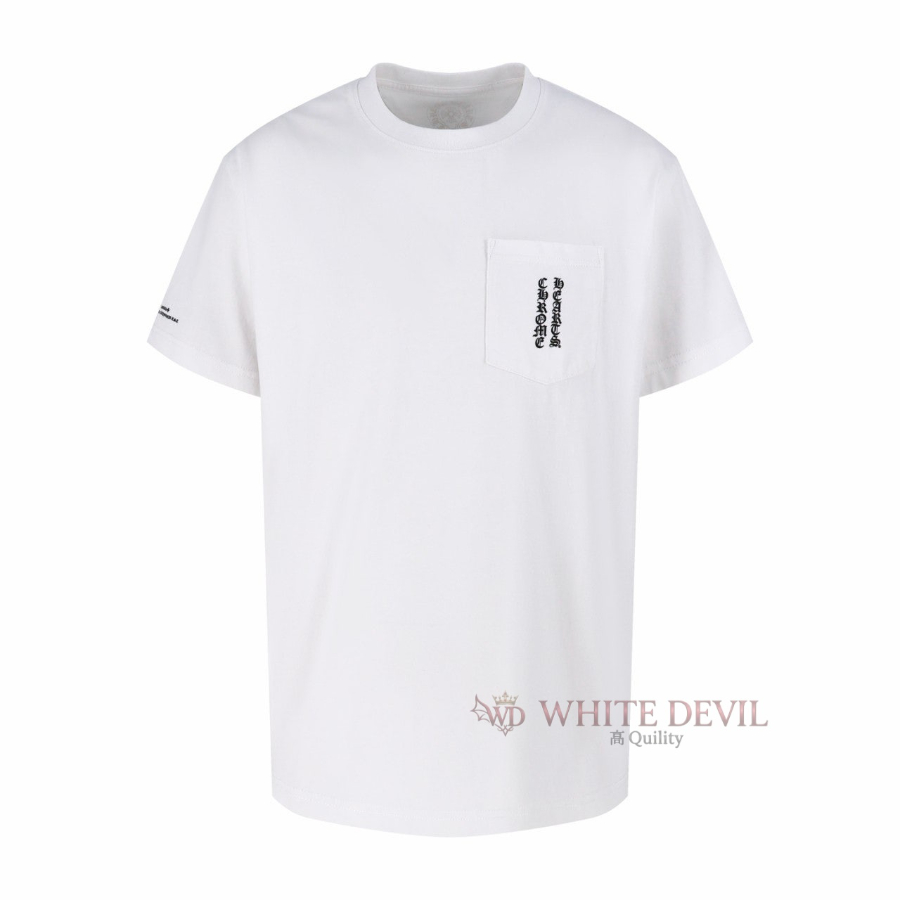 하얀악마 레플리카 크롬하츠 반팔 (4).jpg