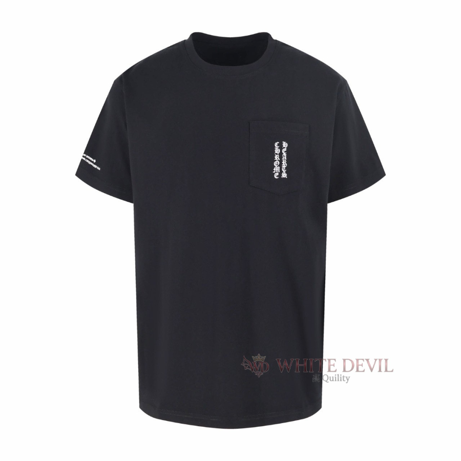 하얀악마 레플리카 크롬하츠 반팔 (5).jpg