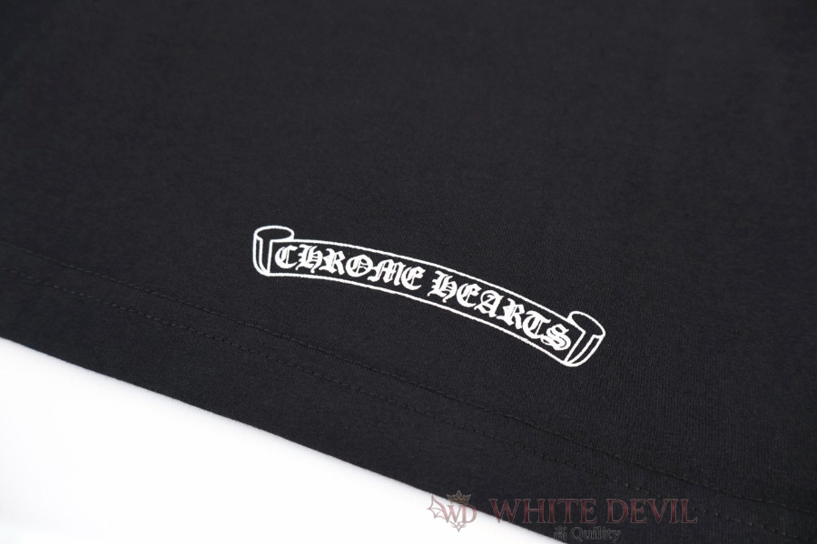 하얀악마 레플리카 크롬하츠 반팔 (10).jpg