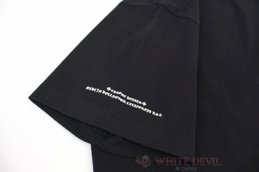 하얀악마 레플리카 크롬하츠 반팔 (9).jpg