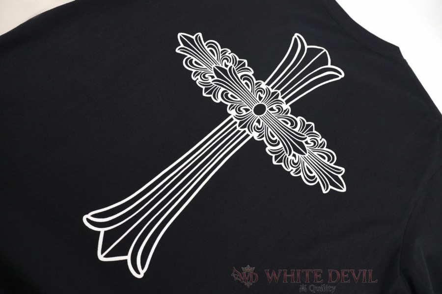 하얀악마 레플리카 크롬하츠 반팔 (11).jpg