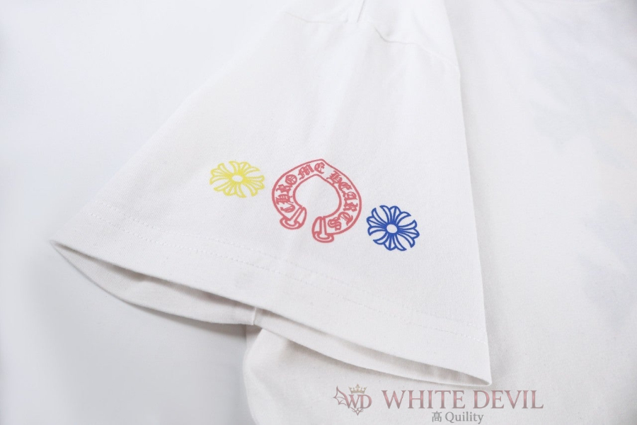 하얀악마 레플리카 크롬하츠 반팔 (10).jpg