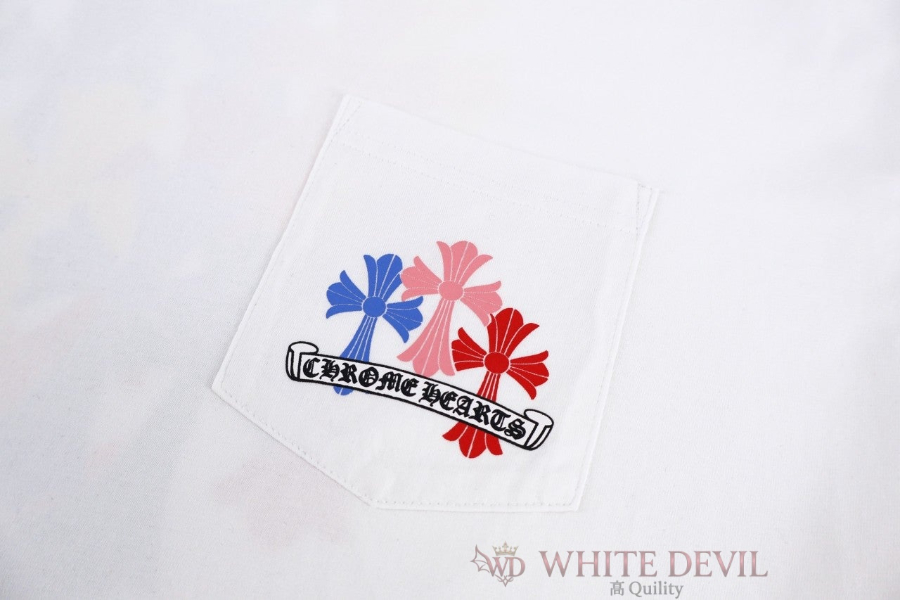 하얀악마 레플리카 크롬하츠 반팔 (8).jpg