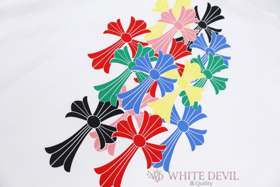 하얀악마 레플리카 크롬하츠 반팔 (12).jpg