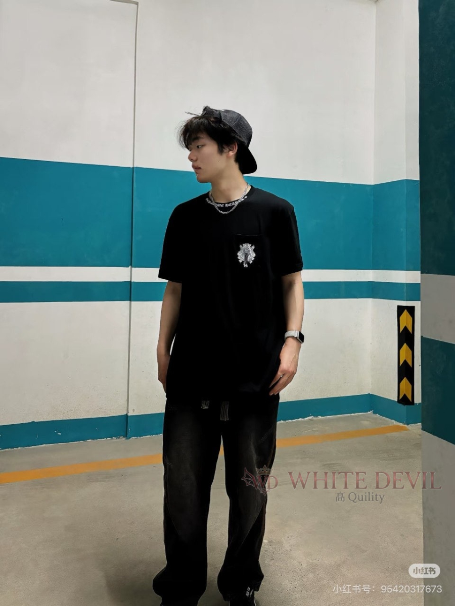 하얀악마 크롬하츠 반팔 (1).jpg