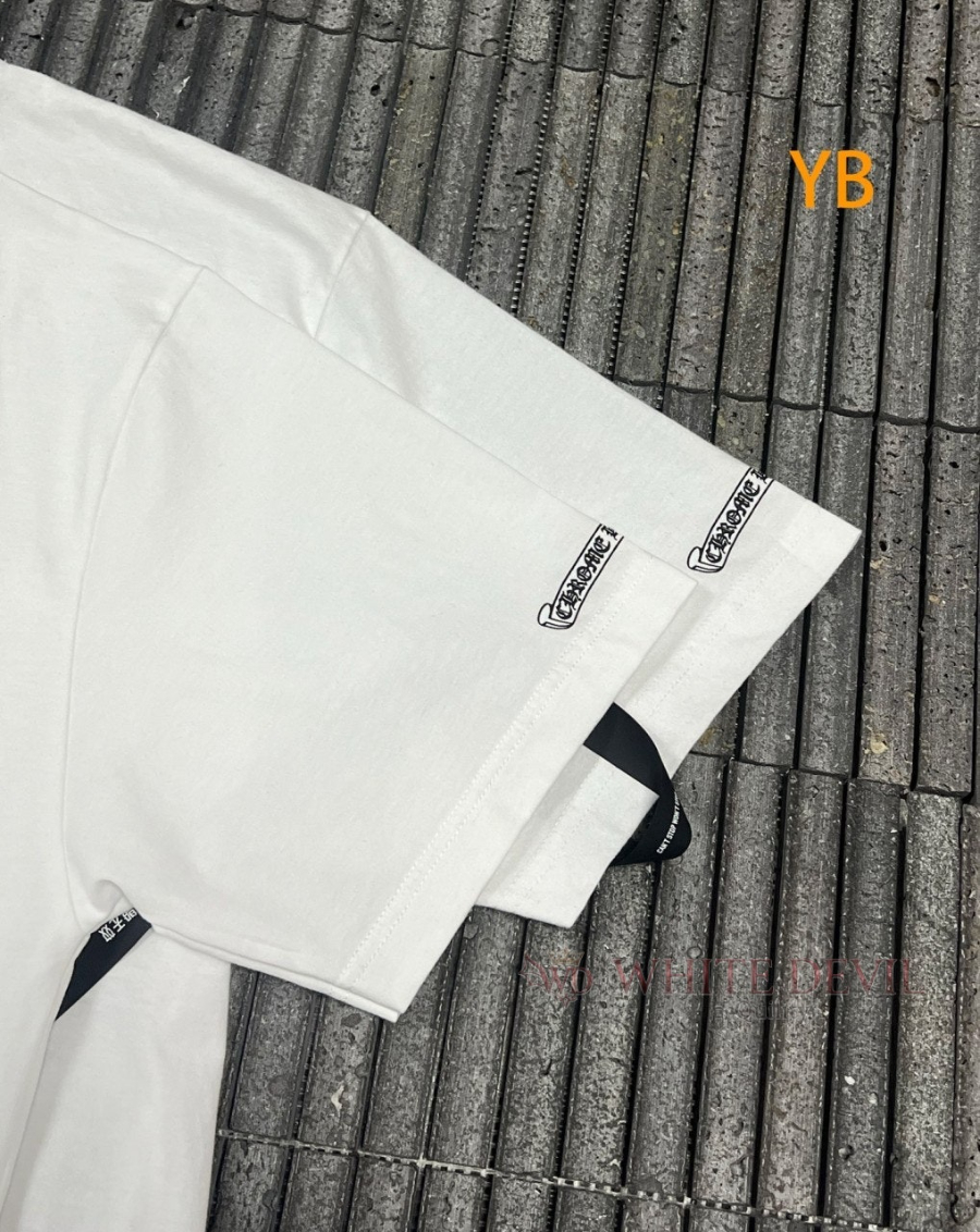 하얀악마 레플리카 크롬하츠 반팔 (9).jpg