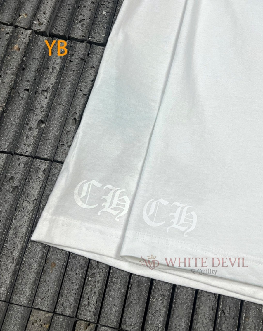 하얀악마 레플리카 크롬하츠 반팔 (10).jpg