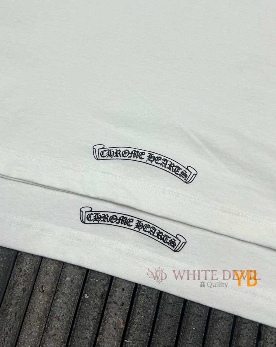 하얀악마 레플리카 크롬하츠 반팔 (11).jpg