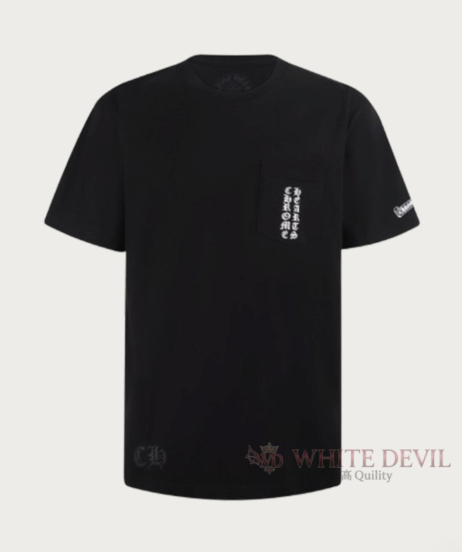 하얀악마 레플리카 크롬하츠 반팔 (22).jpg