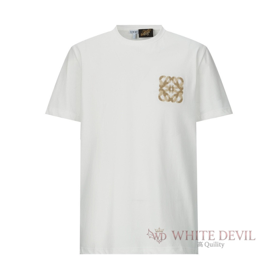 하얀악마 레플리카 로에베 반팔 (5).jpg