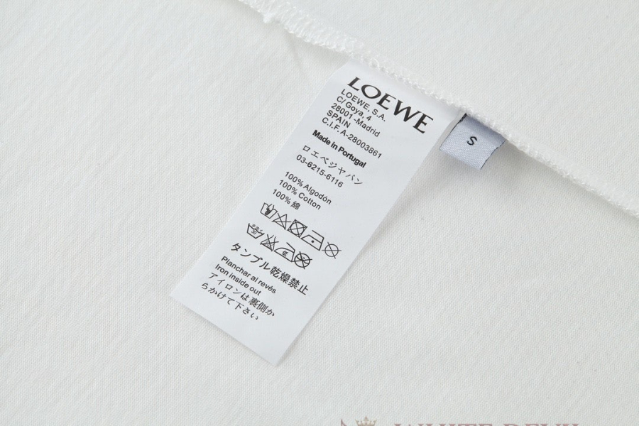 하얀악마 레플리카 로에베 반팔 (13).jpg