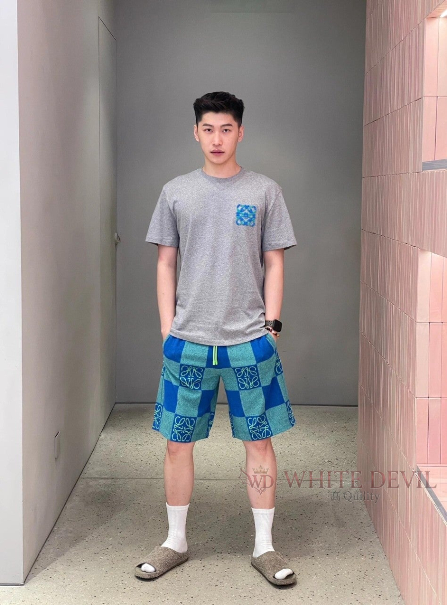 하얀악마 레플리카 로에베 반팔 (1).jpg