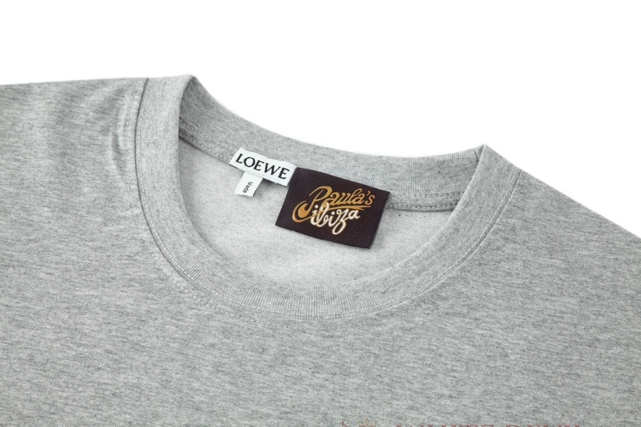 하얀악마 레플리카 로에베 반팔 (6).jpg