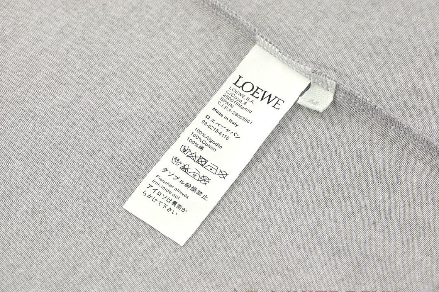 하얀악마 레플리카 로에베 반팔 (12).jpg