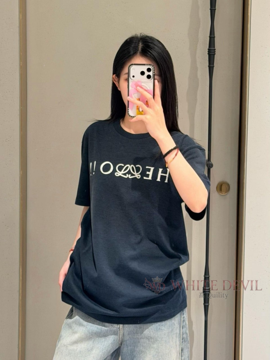 하얀악마 레플리카 로에베 반팔 (2).jpg