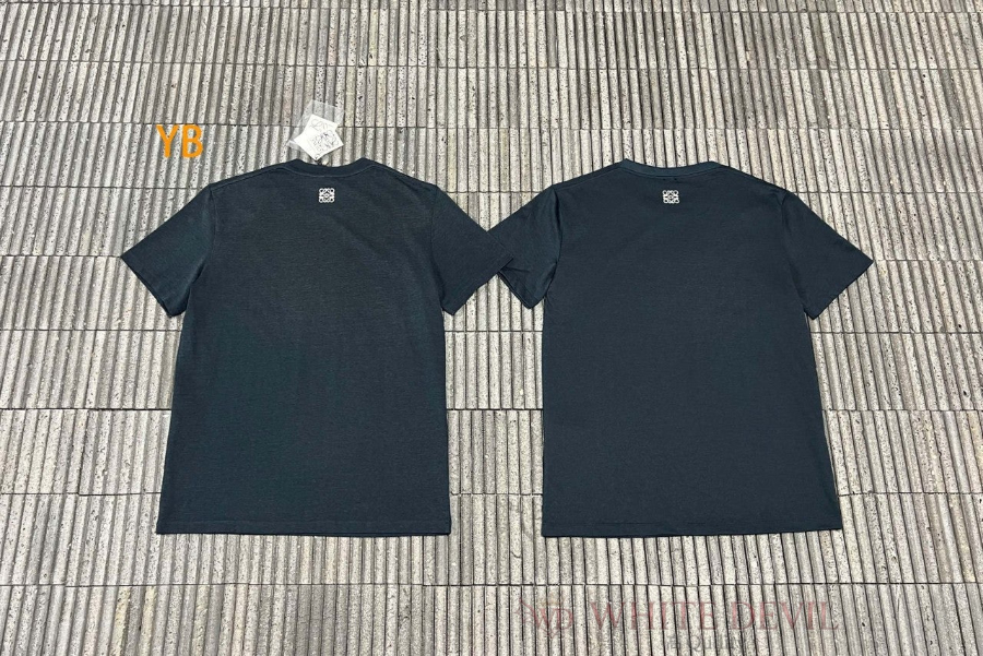 하얀악마 레플리카 로에베 반팔 (5).jpg