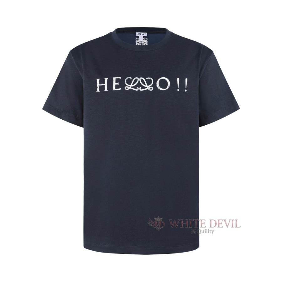 하얀악마 레플리카 로에베 반팔 (12).jpg