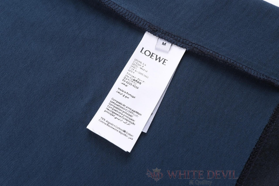 하얀악마 레플리카 로에베 반팔 (20).jpg