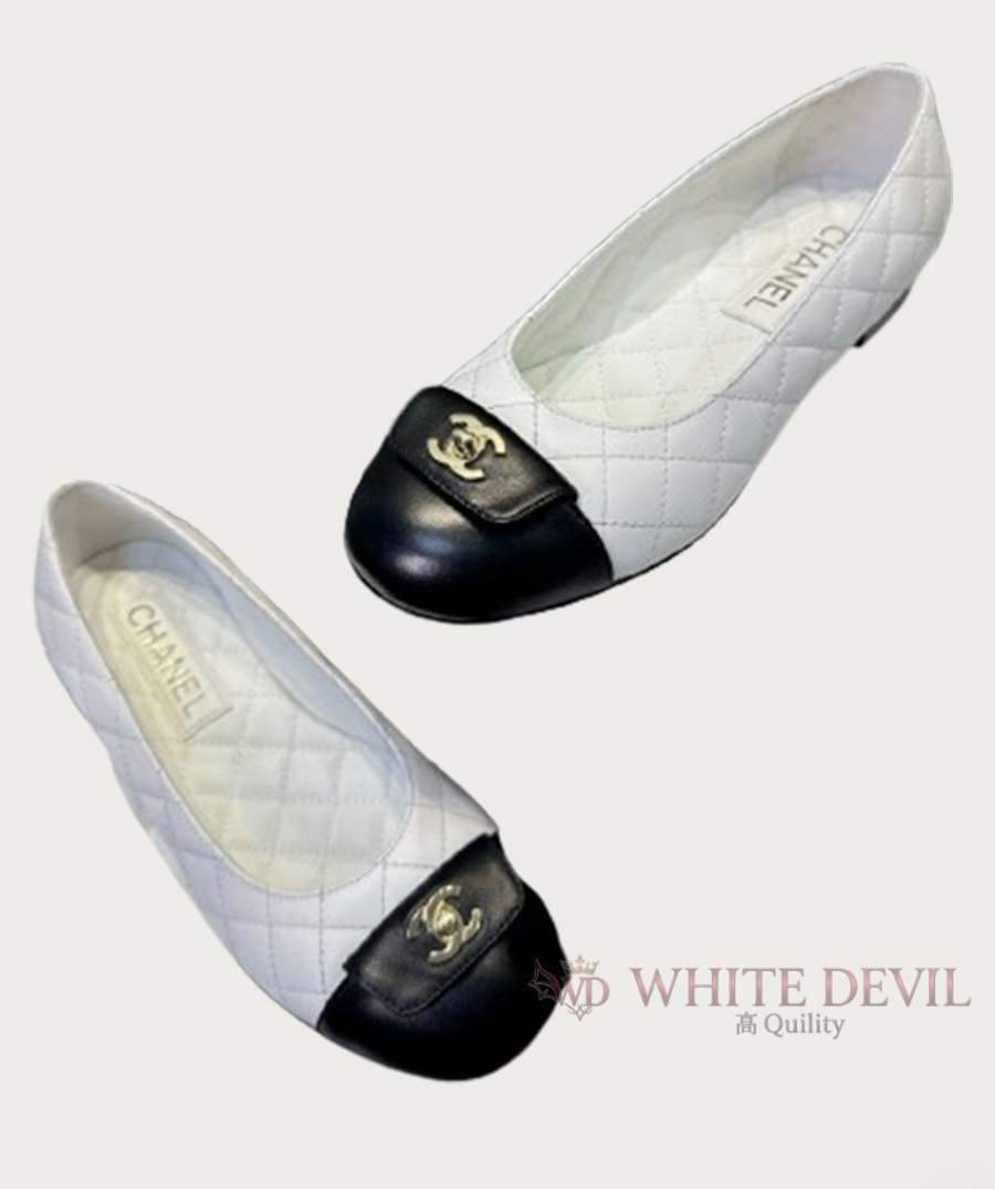 하얀악마 샤넬 플랫슈즈 (18).JPG