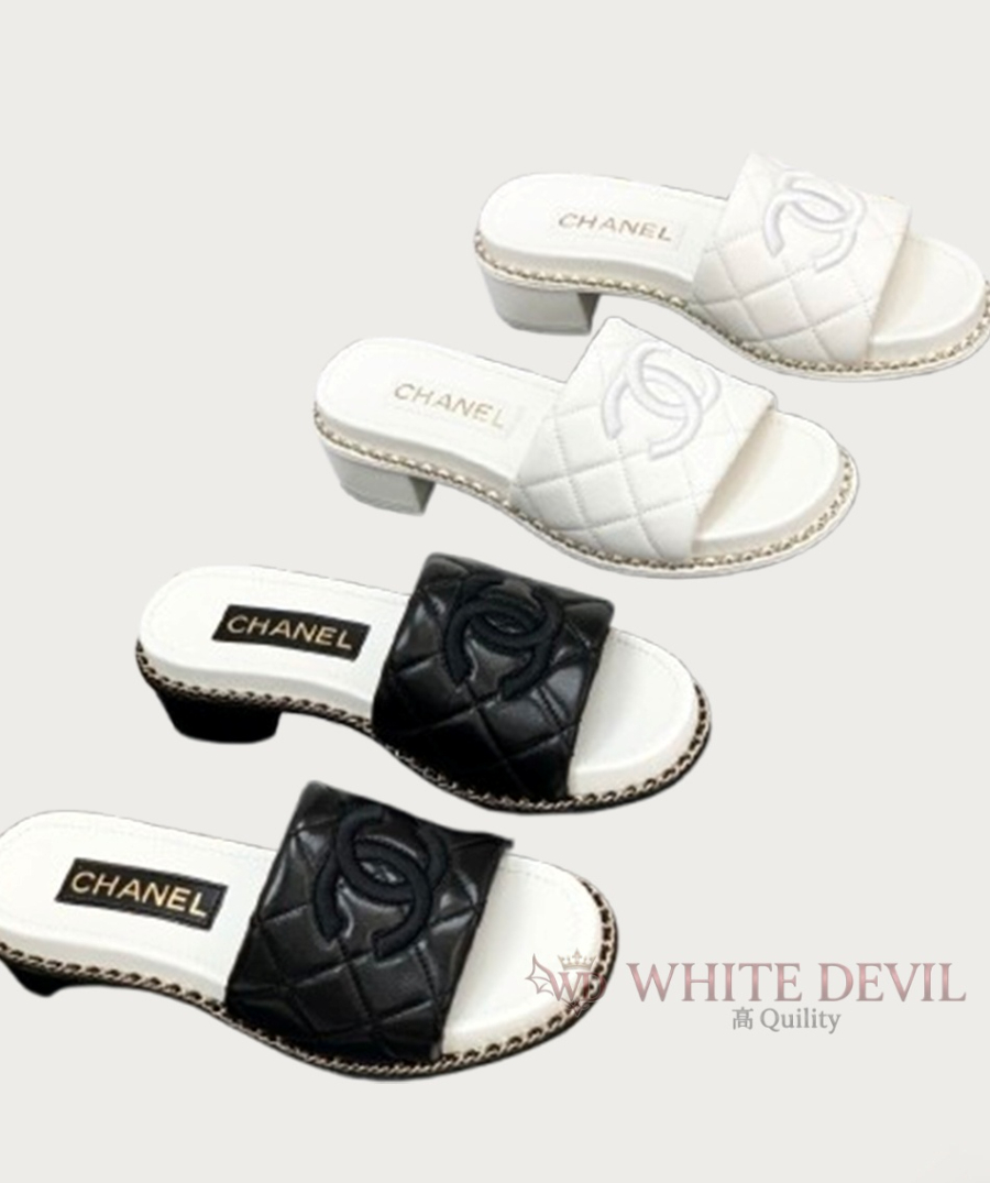 하얀악마 레플리카 샤넬 슬리퍼 (12).JPG