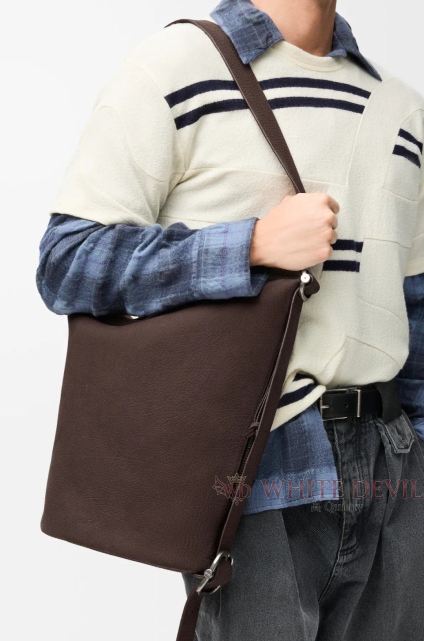 하얀악마 이미테이션 로에베 버킷백 (1).jpg