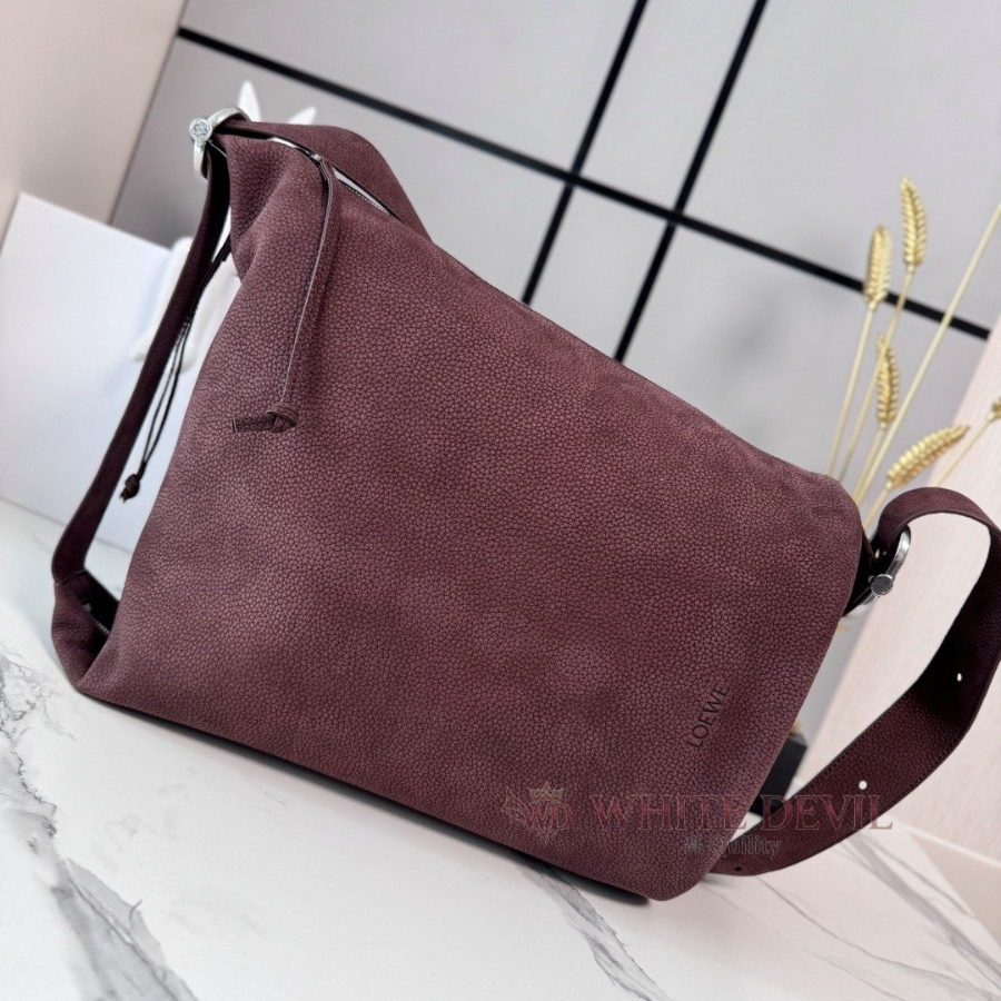 하얀악마 이미테이션 로에베 버킷백 (4).jpg