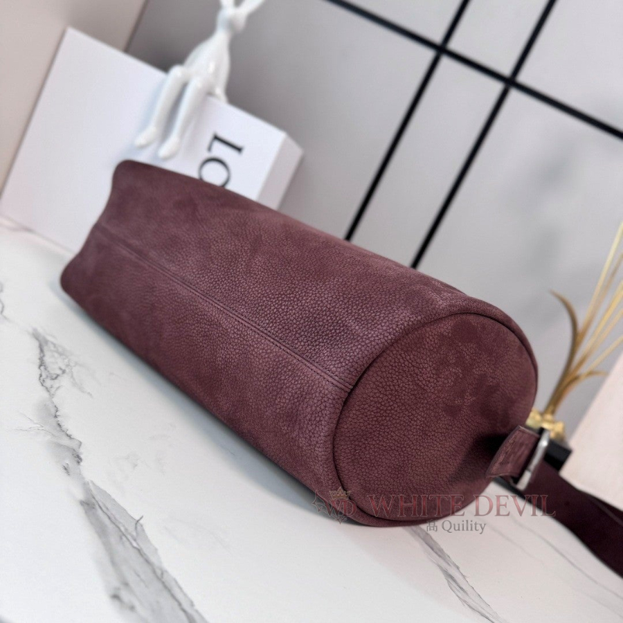 하얀악마 이미테이션 로에베 버킷백 (5).jpg