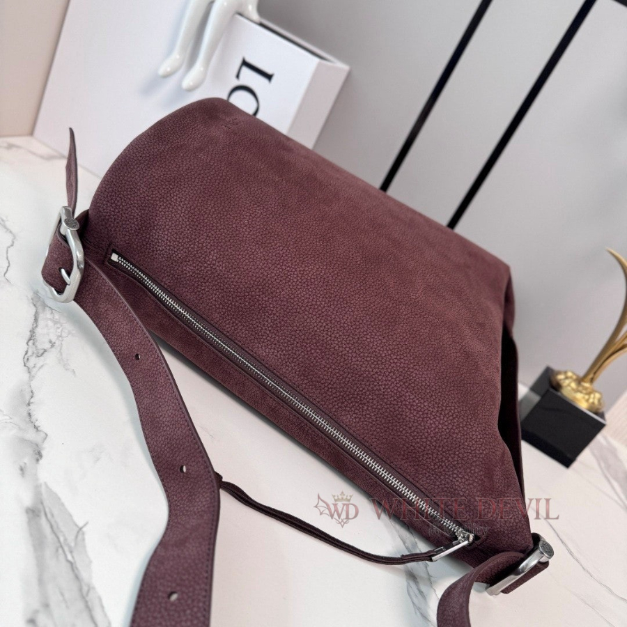 하얀악마 이미테이션 로에베 버킷백 (6).jpg