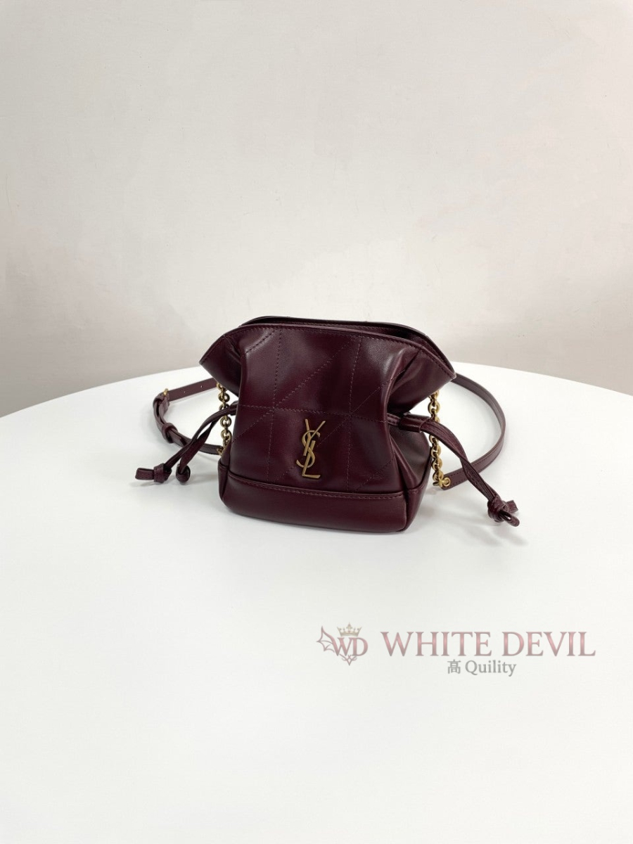 하얀악마 이미테이션 생로랑 숄더백 (4).jpg